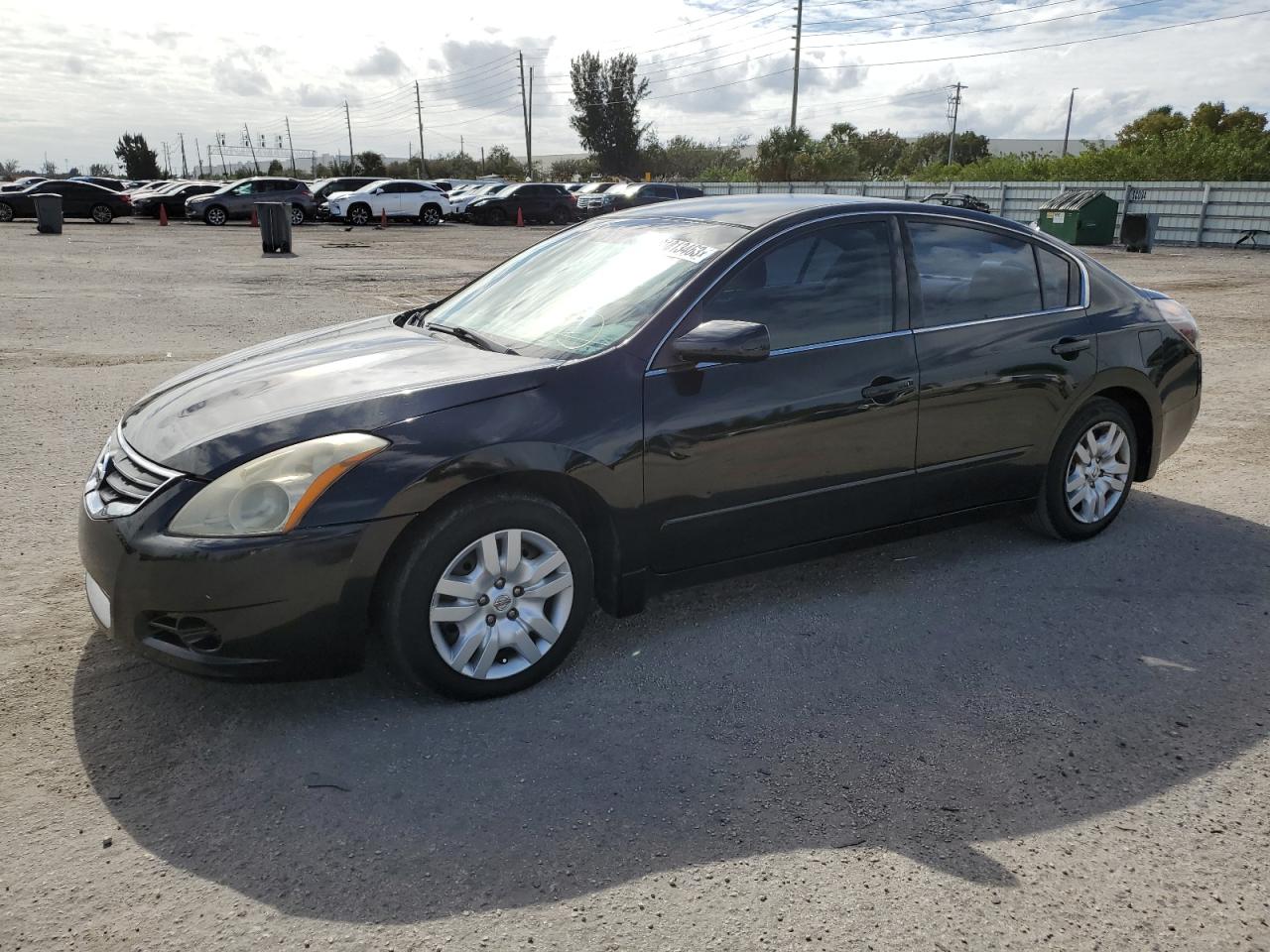 2010 NISSAN ALTIMA BASE 2010 image