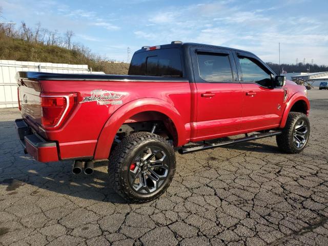 Изображение 3 2022 FORD F150 SUPERCREW 2022 с VIN 1FTFW1E53NFA89800