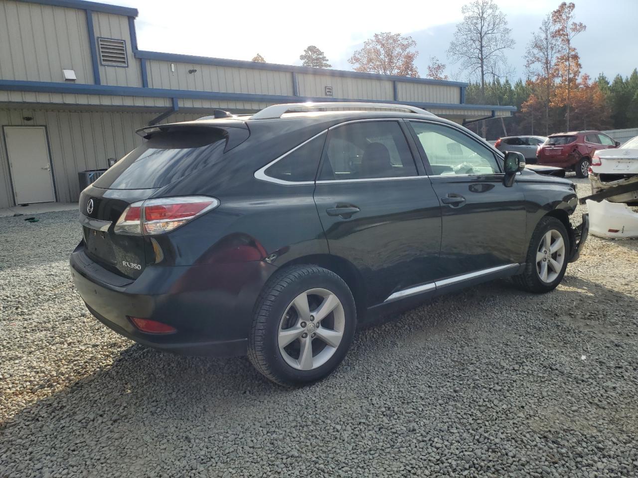 Изображение 3 2015 LEXUS RX 350 BASE 2015 с VIN 2T2BK1BA7FC339668