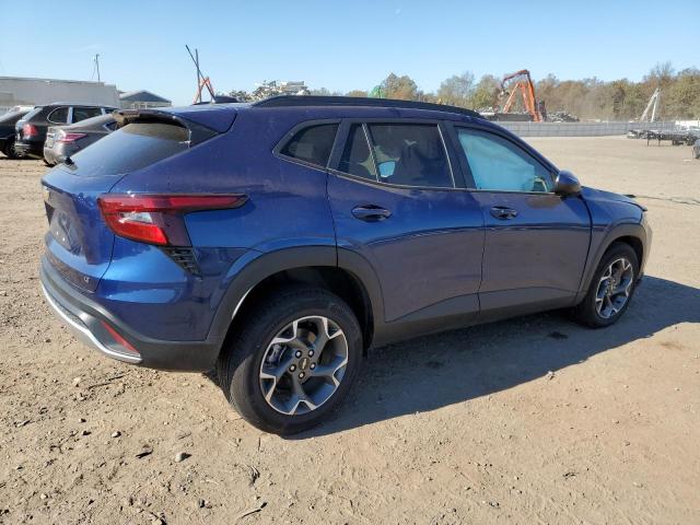 Image 3 of 2024 CHEVROLET TRAX 1LT 2024 with VIN KL77LHE26RC000401