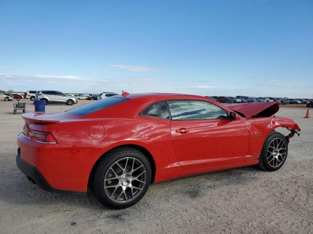 Obraz 3 z 2014 CHEVROLET CAMARO LT 2014 z VIN 2G1FC1E34E9320437