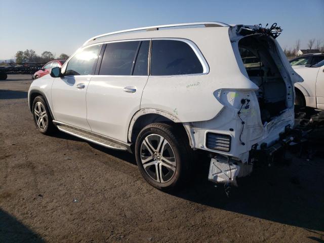 Obraz 2 z 2020 MERCEDES-BENZ GLS 450 4MATIC 2020 z VIN 4JGFF5KE0LA108109
