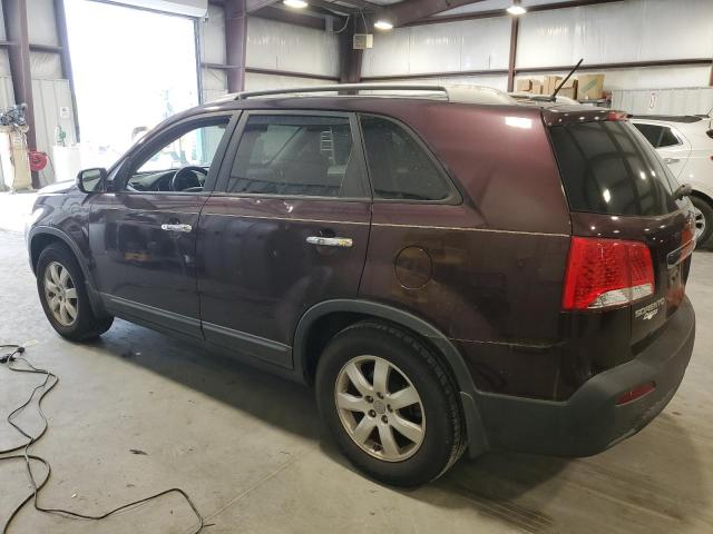 Изображение 2 2012 KIA SORENTO BASE 2012 с VIN 5XYKT3A6XCG252213