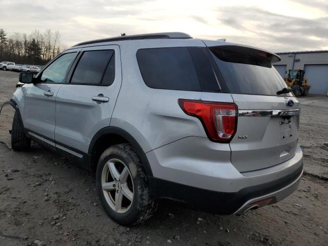 Изображение 2 2017 FORD EXPLORER XLT 2017 с VIN 1FM5K8DH5HGA14053
