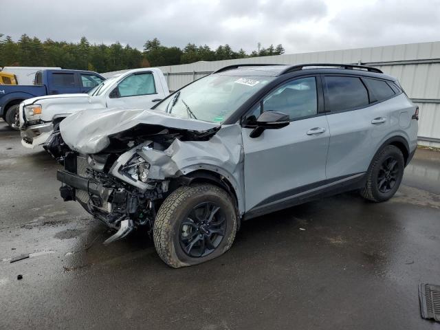 Изображение 1 2023 KIA SPORTAGE X-PRO 2023 с VIN 5XYK7CAF8PG083089