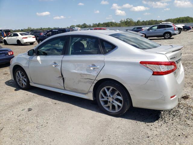 Изображение 2 2015 NISSAN SENTRA S 2015 с VIN 3N1AB7AP6FY342136