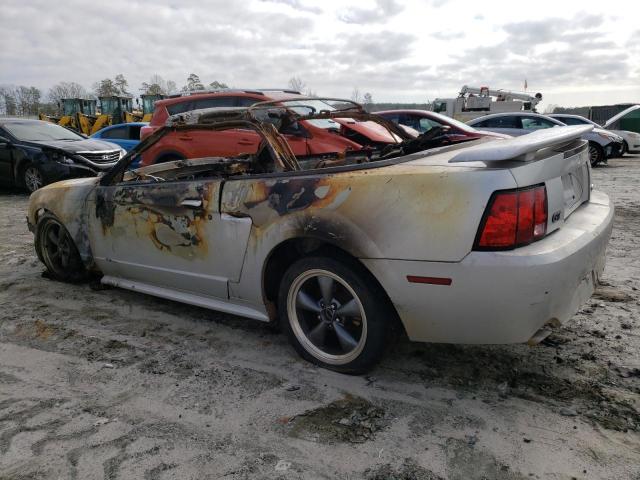 Изображение 2 2003 FORD MUSTANG GT 2003 с VIN 1FAFP45X83F346016