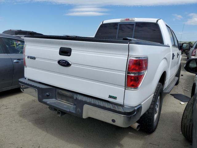 Image 3 of 2011 FORD F150 SUPERCREW 2011 with VIN 1FTFW1EF7BFA88136