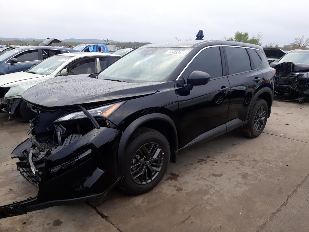 Obraz 2023 NISSAN ROGUE S 2023