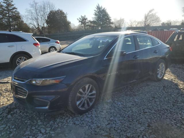 Image 1 of 2018 CHEVROLET MALIBU LT 2018 with VIN 1G1ZD5ST6JF121624