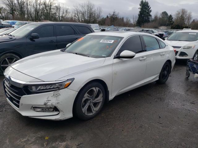 Изображение 1 2018 HONDA ACCORD EX 2018 с VIN 1HGCV1F41JA261780