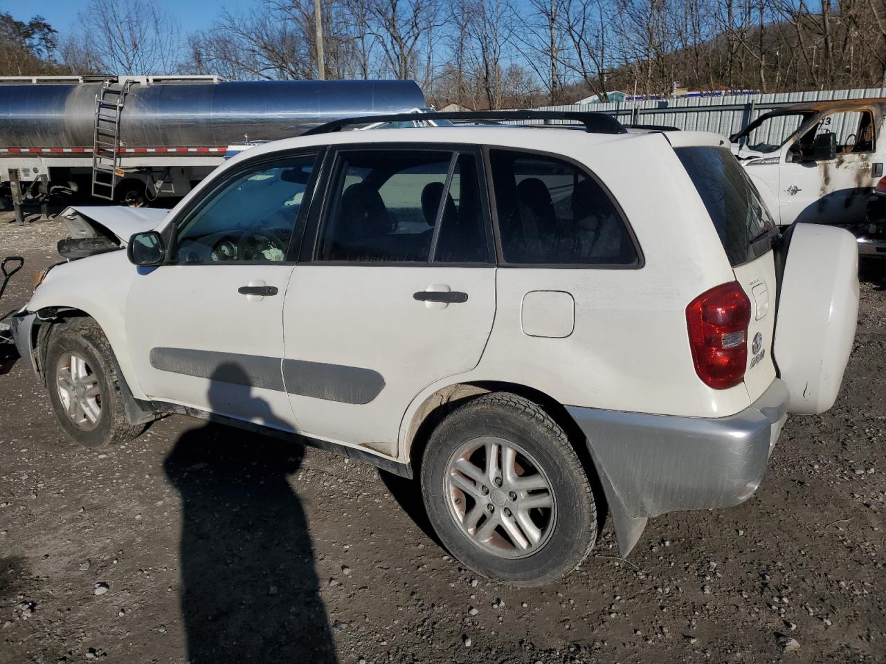 Изображение 2 2004 TOYOTA RAV4  2004 с VIN JTEHD20V546012738