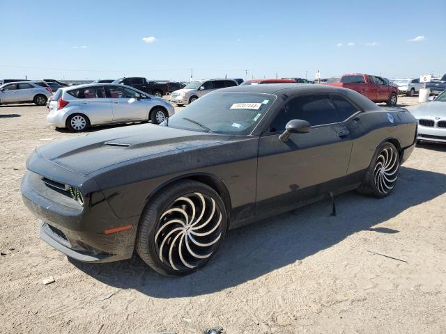2018 DODGE CHALLENGER SXT 2018 image
