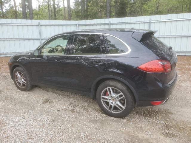 Image 2 of 2011 PORSCHE CAYENNE TURBO 2011 with VIN WP1AC2A25BLA87109