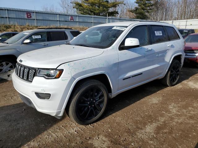 Image 1 of 2021 JEEP GRAND CHEROKEE LAREDO 2021 with VIN 1C4RJFAG2MC889181