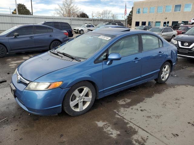 Image 1 of 2007 HONDA CIVIC EX 2007 with VIN 1HGFA16897L104538
