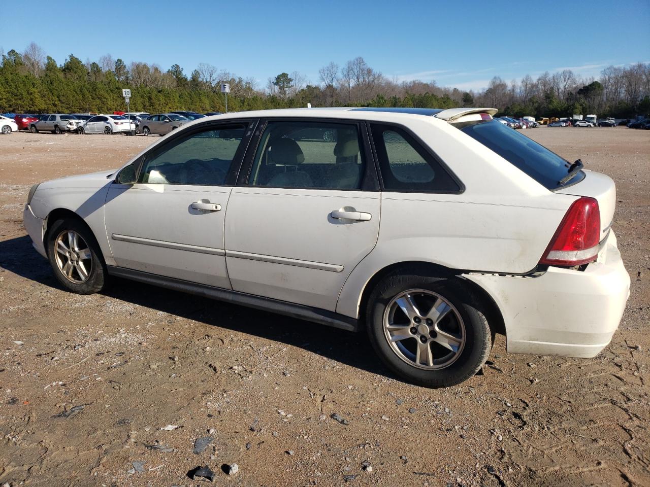 Obraz 2 z 2005 CHEVROLET MALIBU MAXX LS 2005 z VIN 1G1ZT64875F192547