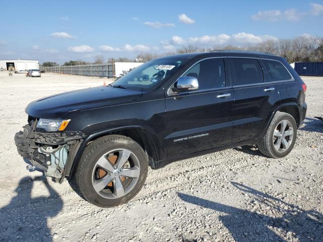 Image 1 of 2015 JEEP GRAND CHEROKEE OVERLAND 2015 with VIN 1C4RJFCG4FC116891