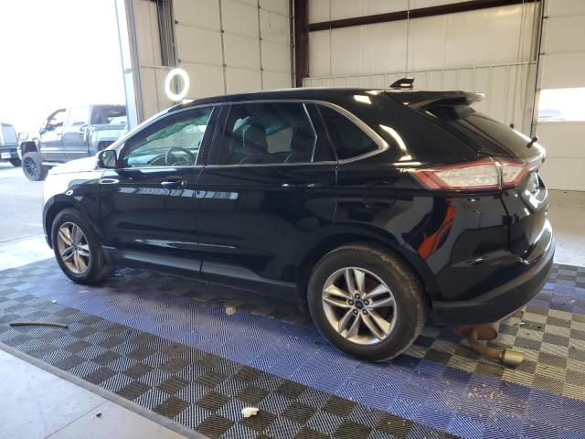 Image 2 of 2017 FORD EDGE SEL 2017 with VIN 2FMPK4J82HBB98283