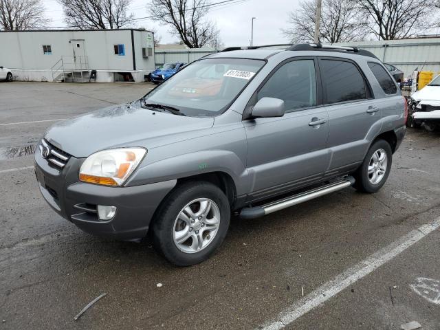 Obraz 2007 KIA SPORTAGE EX 2007