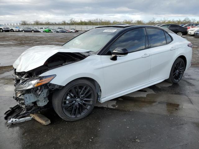 Obraz 1 z 2022 TOYOTA CAMRY TRD 2022 z VIN 4T1KZ1AK0NU061204