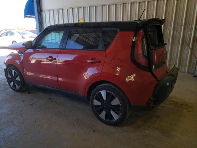Image 2 of 2016 KIA SOUL + 2016 with VIN KNDJP3A51G7238565