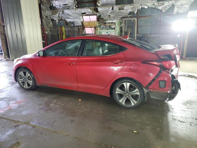 Image 2 of 2015 HYUNDAI ELANTRA SE 2015 with VIN KMHDH4AH9FU251120