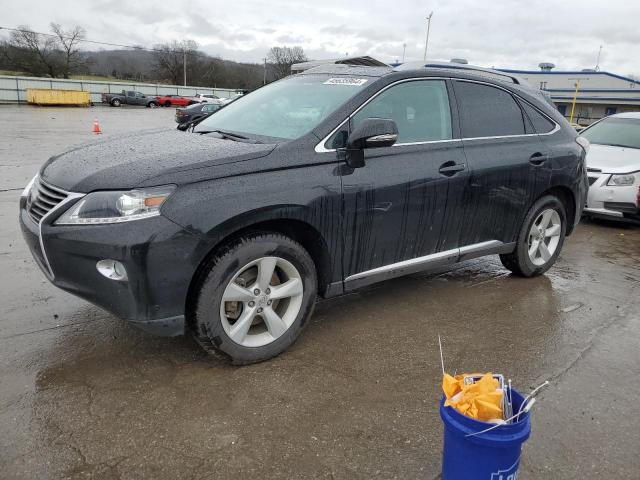 Obraz 1 z 2014 LEXUS RX 350 BASE 2014 z VIN 2T2BK1BA8EC240761