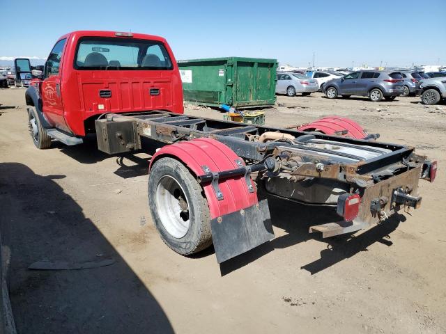 Изображение 3 2009 FORD F550 SUPER DUTY 2009 с VIN 1FDAF57RX9EA20823