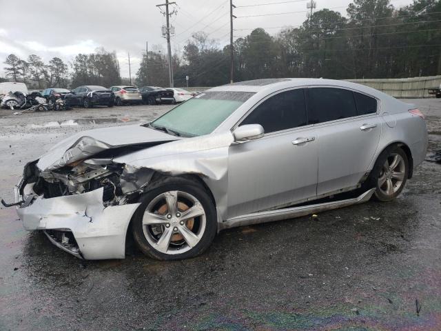 Obraz 1 z 2013 ACURA TL ADVANCE 2013 z VIN 19UUA8F72DA005185