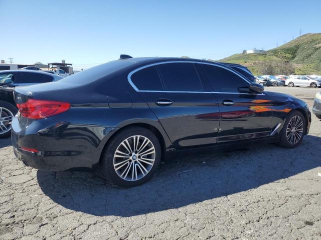 Image 3 of 2018 BMW 530 I 2018 with VIN WBAJA5C57JWA37325