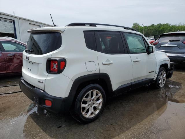 Изображение 3 2015 JEEP RENEGADE LATITUDE 2015 с VIN ZACCJABT0FPB76791