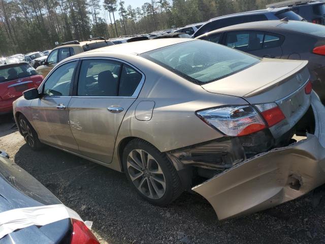 Изображение 2 2015 HONDA ACCORD SPORT 2015 с VIN 1HGCR2F53FA146771