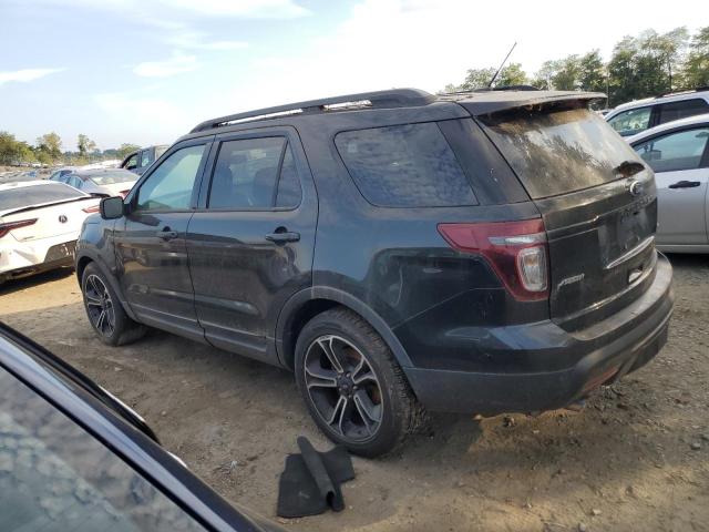 Image 2 of 2015 FORD EXPLORER SPORT 2015 with VIN 1FM5K8GT7FGB72441