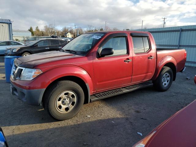 Изображение 1 2012 NISSAN FRONTIER S 2012 с VIN 1N6AD0EV9CC452445