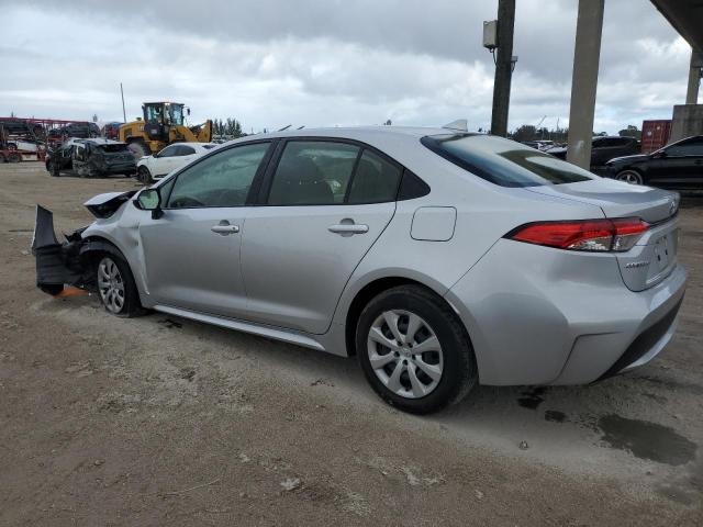 Obraz 2 z 2022 TOYOTA COROLLA LE 2022 z VIN JTDEPMAE5NJ200599