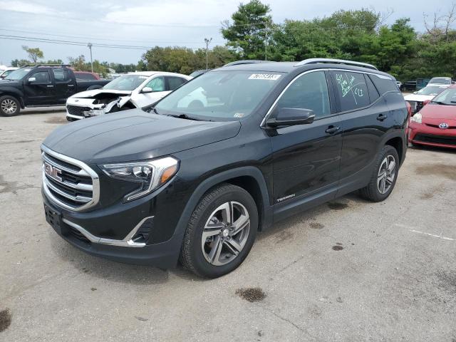 2020 GMC TERRAIN SLT 2020 image
