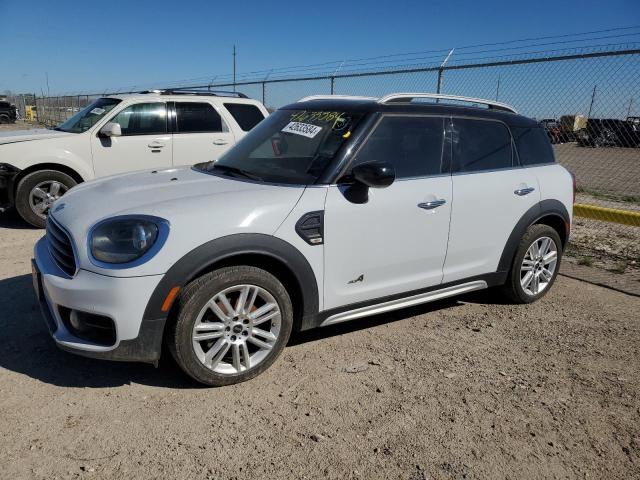 Image 1 of 2020 MINI COOPER COUNTRYMAN ALL4 2020 with VIN WMZYW5C06L3L07332
