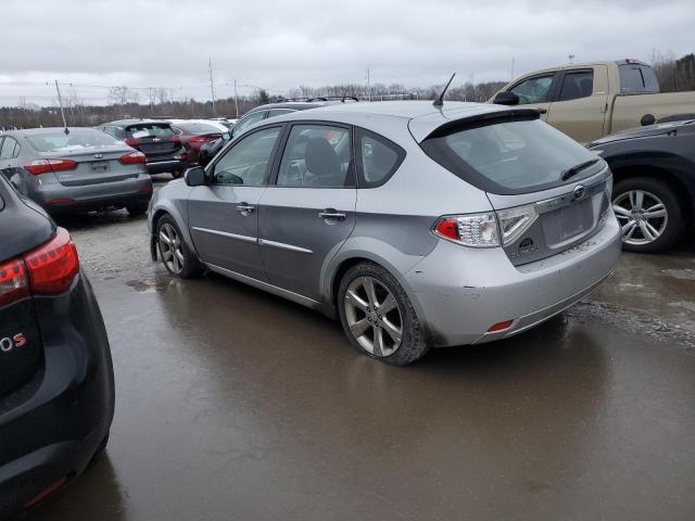 Image 2 of 2009 SUBARU IMPREZA OUTBACK SPORT 2009 with VIN JF1GH63699H820429