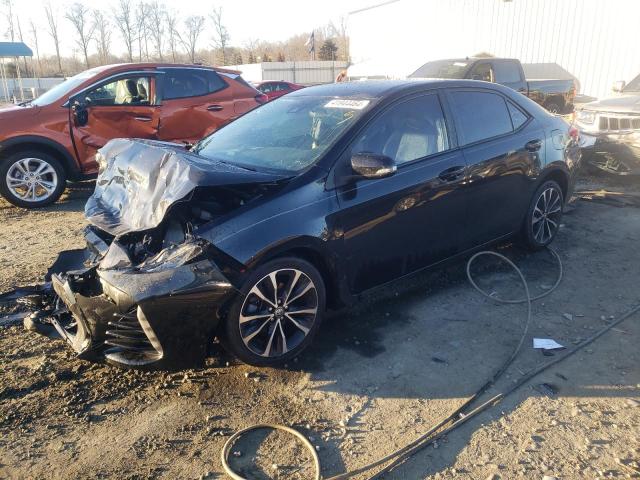 Obraz 1 z 2018 TOYOTA COROLLA L 2018 z VIN 5YFBURHE4JP829324