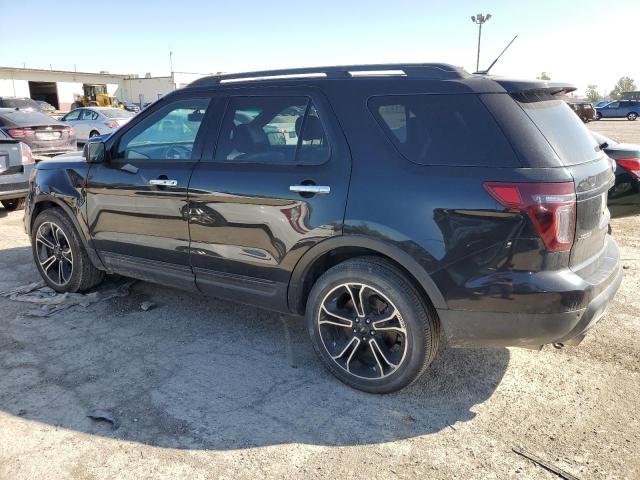Obraz 2 z 2014 FORD EXPLORER SPORT 2014 z VIN 1FM5K8GT1EGB78153