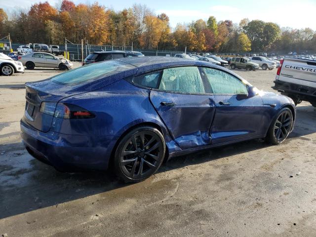 Obraz 3 z 2022 TESLA MODEL S  2022 z VIN 5YJSA1E53NF490166