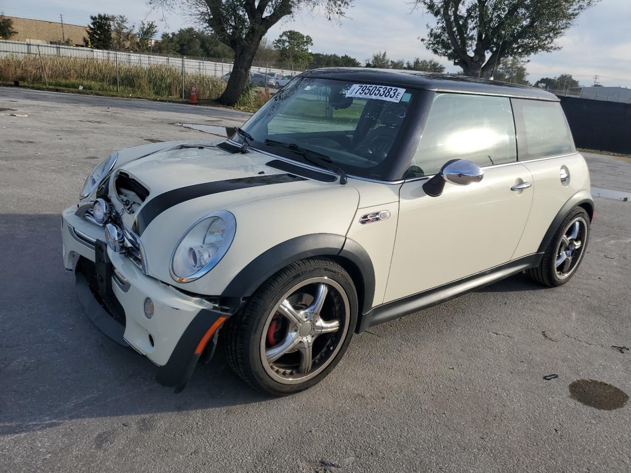 2006 MINI COOPER S 2006 image