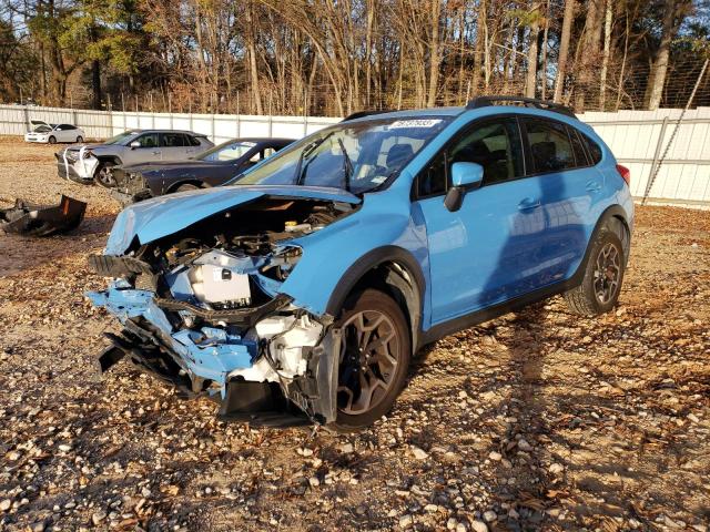 Obraz 1 z 2017 SUBARU CROSSTREK PREMIUM 2017 z VIN JF2GPADCXHH243544