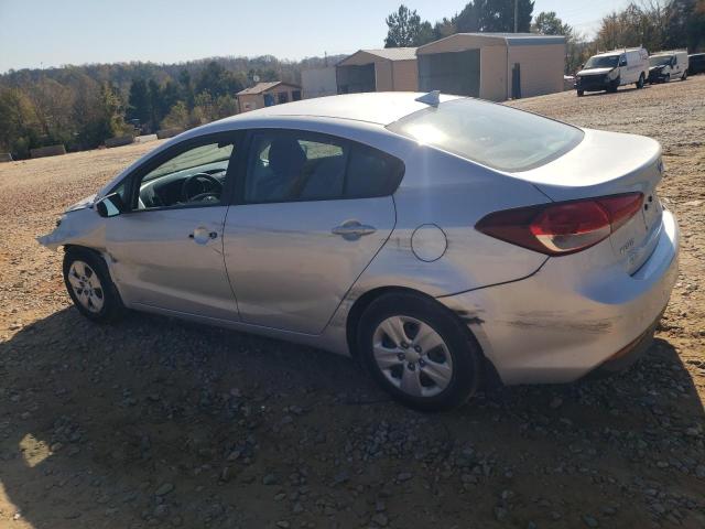 Изображение 2 2018 KIA FORTE LX 2018 с VIN 3KPFK4A71JE267342