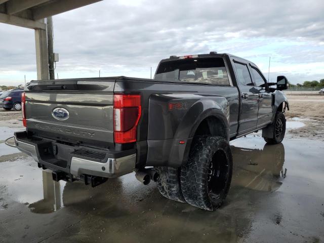 Image 3 of 2021 FORD F350 SUPER DUTY 2021 with VIN 1FT8W3DTXMED67410