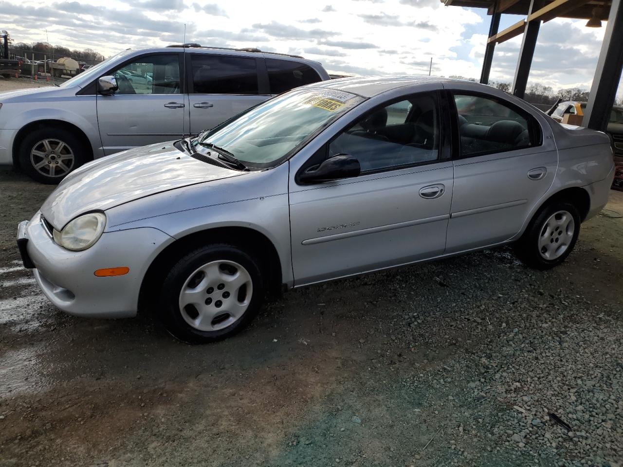 2001 DODGE NEON SE 2001 image