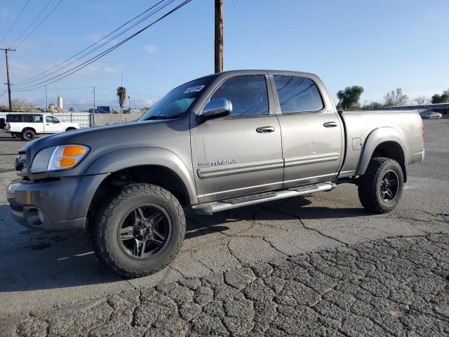 2004 TOYOTA TUNDRA DOUBLE CAB SR5 2004 image