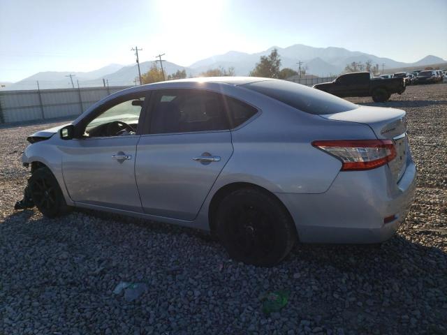 Изображение 2 2013 NISSAN SENTRA S 2013 с VIN 1N4AB7AP2DN904515