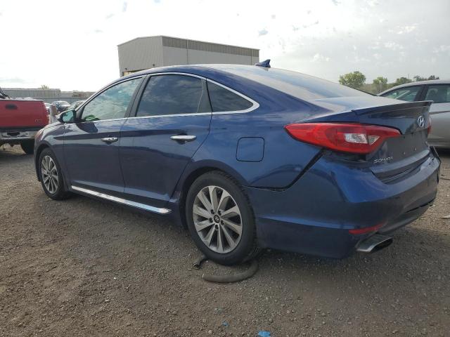 Image 2 of 2017 HYUNDAI SONATA SPORT 2017 with VIN 5NPE34AF5HH591836